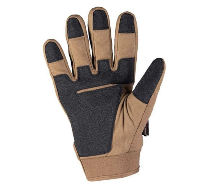 Перчатки армейские зимние L Темные Койот MIL-TEC ARMY GLOVES WINTER XXL DARK COYOTE (12520819-904-L) - изображение 2