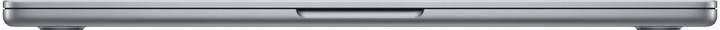 Ноутбук Apple MacBook Air 13.6" M2 8/512GB 2022 (MLXX3RU/A) (QWERTY+кирилиця) Space Gray - зображення 5