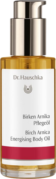 Олія для тіла Dr. Hauschka Birch & Arnica 75 мл (4020829007727) - зображення 1