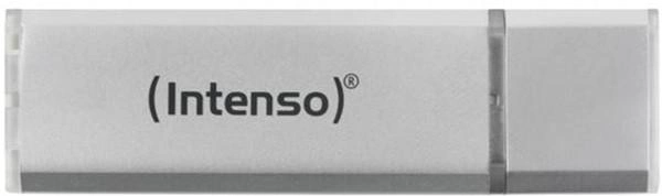 Флеш пам'ять Intenso Alu Line Blister 4GB USB 2.0 Silver (3521452) - зображення 1