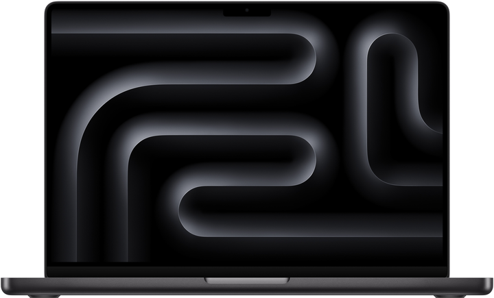 Ноутбук Apple MacBook Pro 14" M3 Max 36/1TB 2023 (MRX53KS/A) Space Black - зображення 1