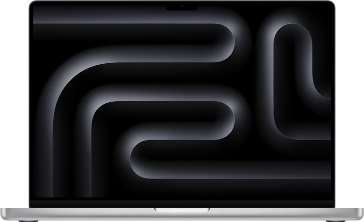 Ноутбук Apple MacBook Pro 16" M3 Pro 36/512GB 2023 (MRW63KS/A) Silver - зображення 1