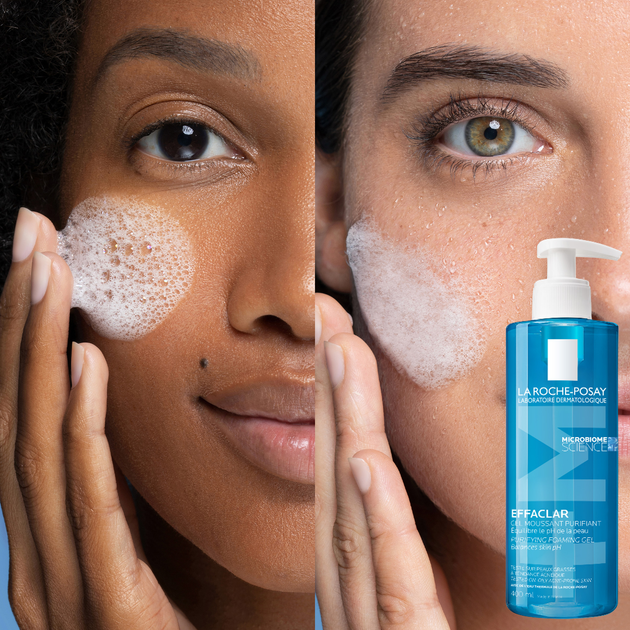 Żel-Pianka La Roche-Posay Effaclar Purifying Foaming Gel 400 ml (3337872411991) - obraz 5
