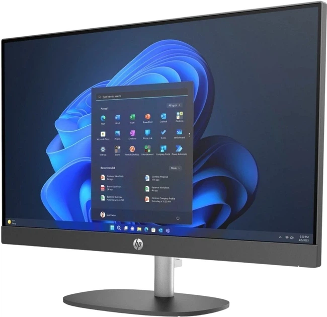 Моноблок HP ProOne 240 G10 (936H1EA) Black - зображення 3