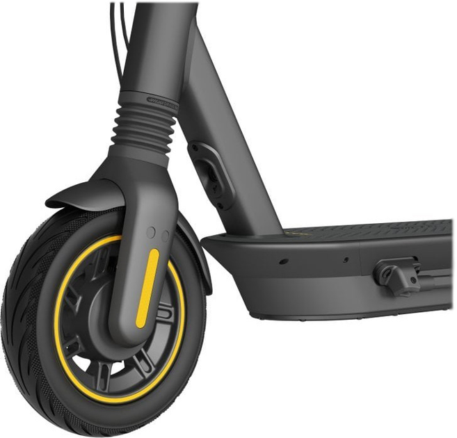 Hulajnoga elektryczna Segway Ninebot MAX G2 D Czarna (AA.00.NEW0.18) - obraz 7