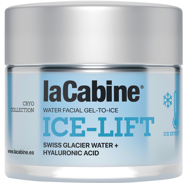 Żel do twarzy La Cabine Cryo Ice-lift Nawilżający 50 ml (8435534410223) - obraz 1