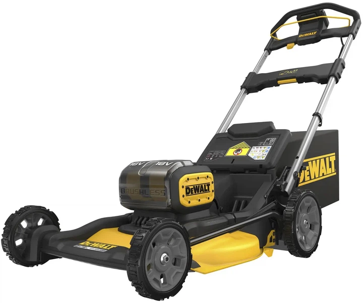 Kosiarka akumulatorowa DeWalt DCMWP134N - obraz 5