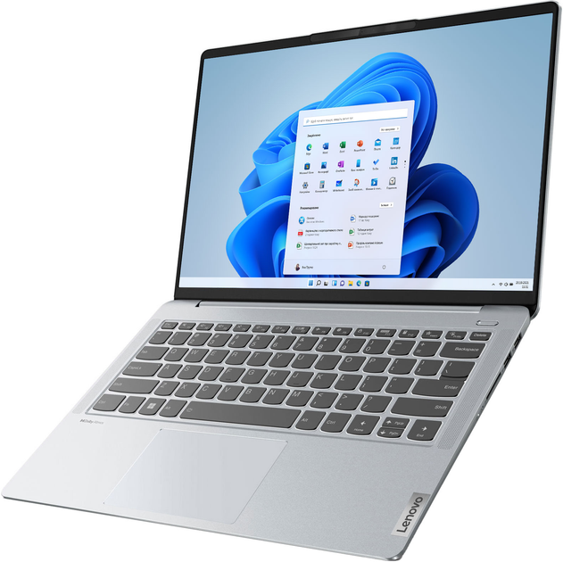 Laptop Lenovo IdeaPad 5 Pro 14IAP7 (196800579065) Cloud Grey - obraz 2