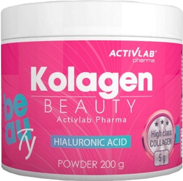 Kolagen Activlab Beauty 200 g (5903260902938) - obraz 1