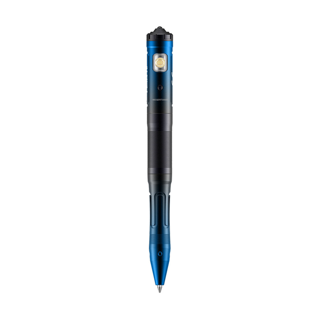 Fenix T6  ручка з ліхтарем синя - зображення 1