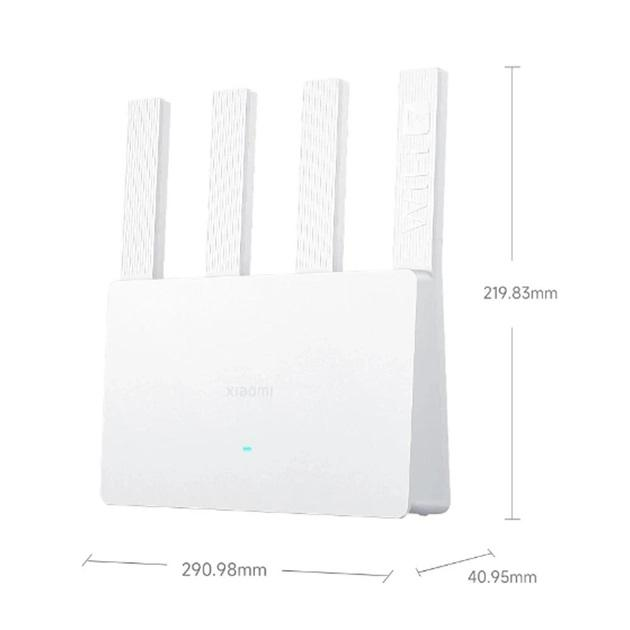 Маршрутізатор Роутер Xiaomi Router BE3600 WiFi 7 – фото, відгуки ...