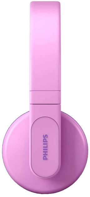Słuchawki Philips Kids TAK4206 Pink (4895229117556) - obraz 2