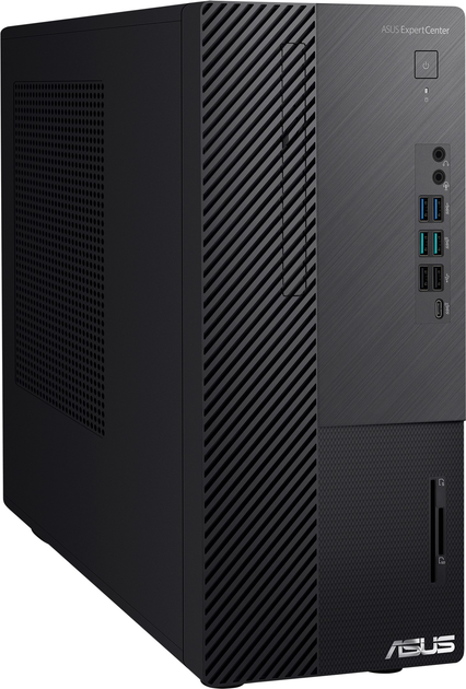 Комп'ютер Asus ExpertCenter D700MD Mini Tower (D700MD_CZ-312100009X) Black - зображення 2