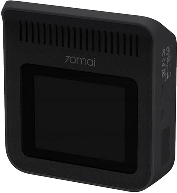Відеореєстратор 70mai A400 Dash Cam сірий + Rear Cam RC09 (MIDRIVE A400 GRAY + RC09) - зображення 5