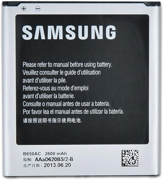 Akumulator Samsung EB-B650AC i9150 Galaxy Mega 5.8 - obraz 1