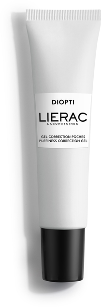 Гель вокруг глаз Lierac Diopti 15 мл (3701436922115) - изображение 2