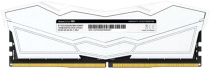 Pamięć Team Group DDR5-6400 32768MB PC5-51200 (Kit of 2x16384) T-Force Delta RGB White (FF4D532G6400HC40BDC01) - obraz 7