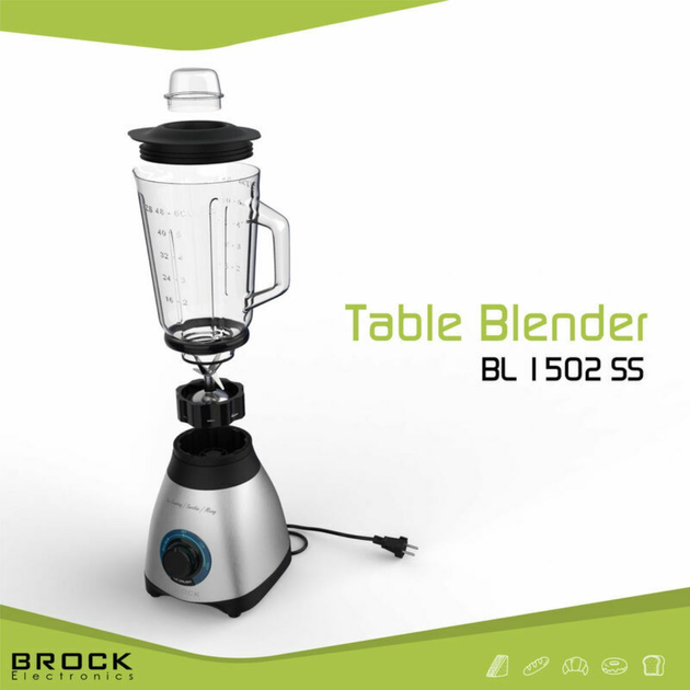 Блендер Brock BL 1502 SS - зображення 4