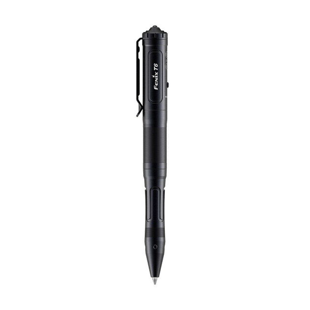 Fenix T6 ручка с фонарем черная - изображение 1