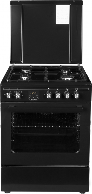 Комбинированная плита LIBERTON LGC-2462B - изображение 1