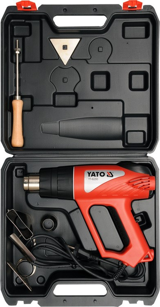 Opalarka budowlana YATO YT-82293 - obraz 6