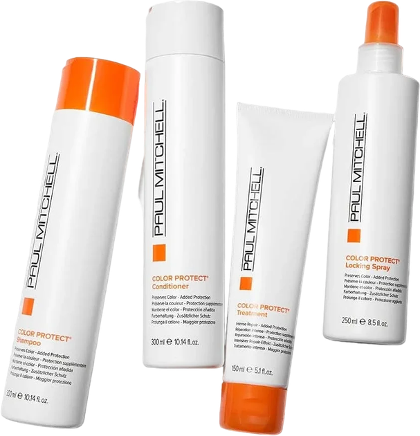 Шампунь для фарбованого волосся Paul Mitchell Color Protect Daily 300 мл (0009531111964) - зображення 2