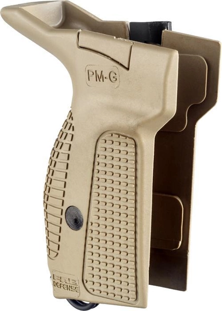 Пистолетная рукоятка для ПМ Fab Defence PMG песочная - изображение 1