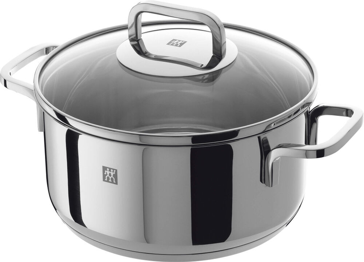 Zestaw garnkow Zwilling Quadro 9 elementow (4009839308413) - obraz 3