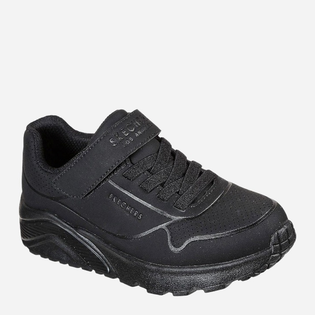 Дитячі кросівки для хлопчика Skechers 403695L 30 Чорні (195204148716) - зображення 2