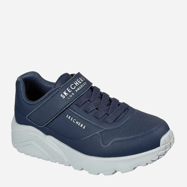 Buty sportowe chłopięce Skechers 403695L 35 Granatowe (195204190074) - obraz 2