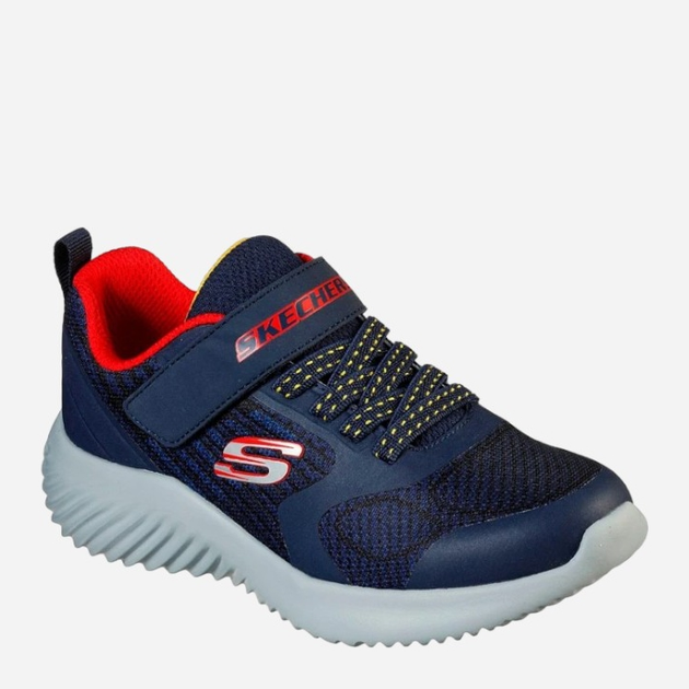 Buty sportowe chłopięce Skechers 403739L 27 Granatowe (196989952406) - obraz 2