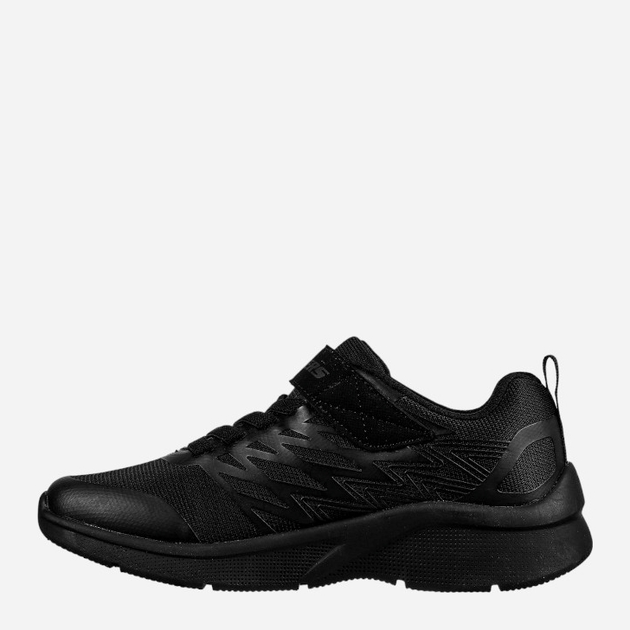 Дитячі кросівки для хлопчика Skechers 403770L 28.5 Чорні (195204969236) - зображення 3