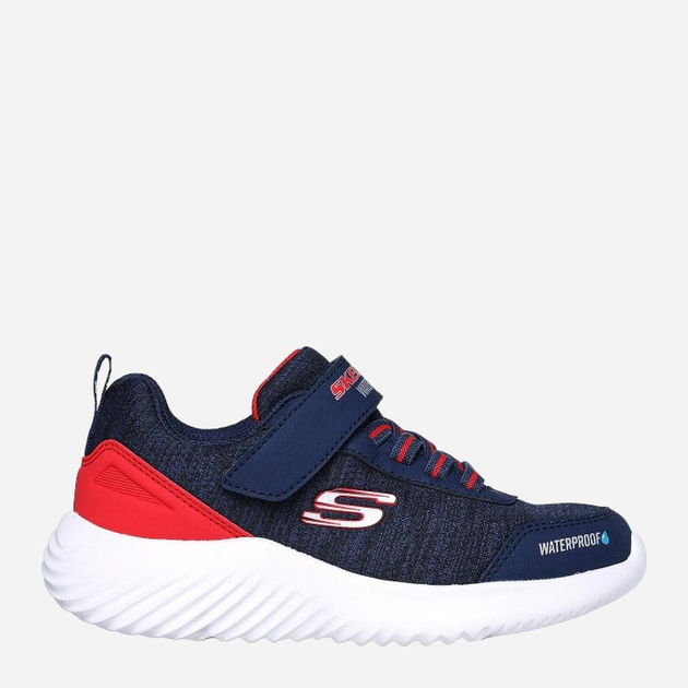 Дитячі кросівки для хлопчика Skechers 403739L 33 Сині від Rozetka на платформі USKIDKA Акція на Дитячі кросівки для хлопчика Skechers 403739L 33 Сині від Rozetka