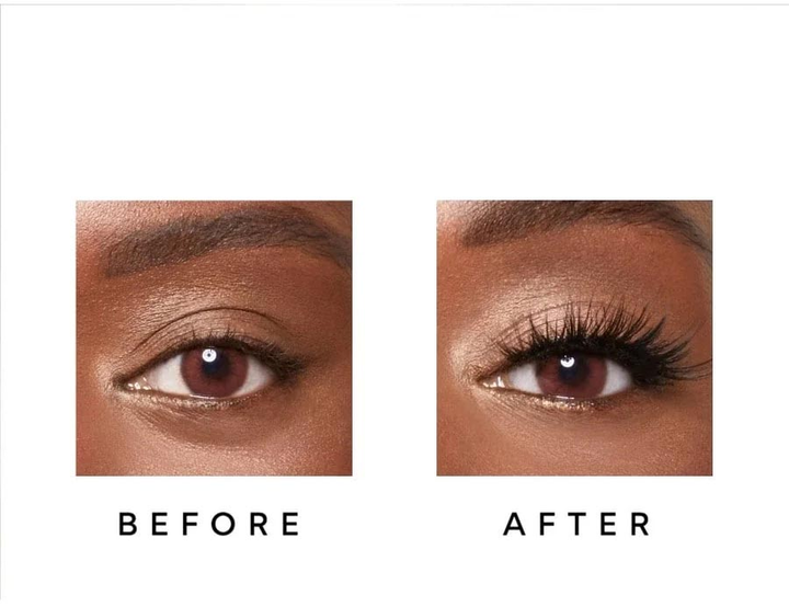 Накладні вії Swati Faux Mink Lashes Marquina Black (7350100167039) - зображення 3