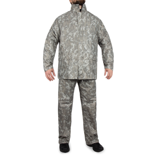 Костюм непромокаемый WET WEATHER SUIT 2XL Камуфляж AT-DIGITAL - изображение 1