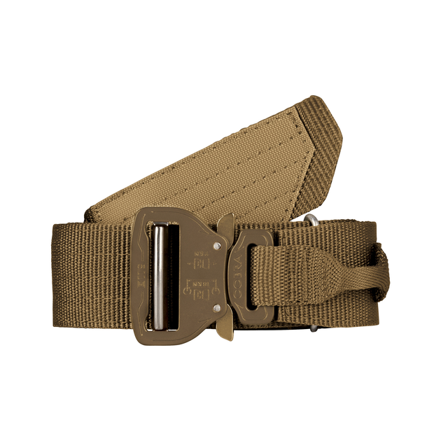 Пояс тактичний 5.11 Tactical Maverick Assaulters Belt XL Kangaroo - зображення 1