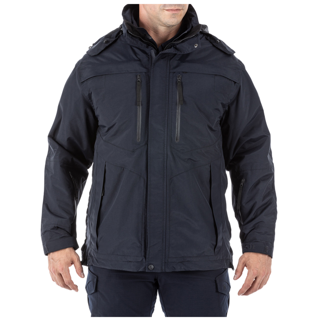 Куртка тактическая 5.11 Tactical® Bristol Parka L Dark Navy - изображение 1