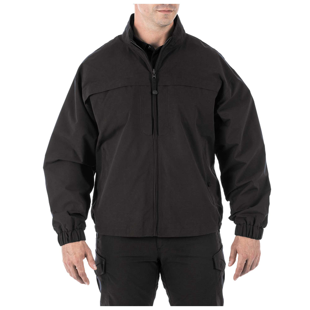 Куртка тактическая 5.11 Tactical Response Jacket S Black - изображение 1