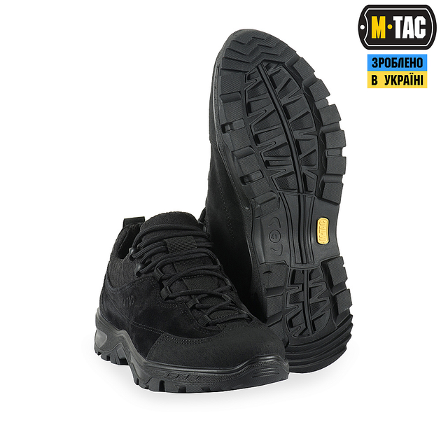 Кроссовки M-Tac тактические Patrol R Vent Black 38 - изображение 2