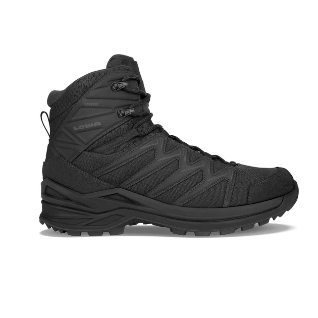 Ботинки тактические LOWA Innox PRO GTX Mid TF UK 6/EU 39.5 Black - изображение 1