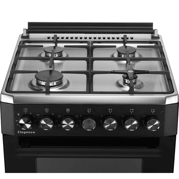 Плита газовая с электрической духовкой Ardesto FSCF-C606BI - изображение 8