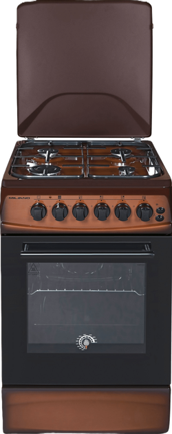 Плита Milano ML50 E20 BROWN - изображение 2