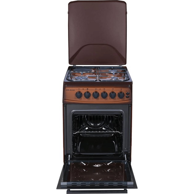 Плита Milano ML50 E21 BROWN - изображение 2