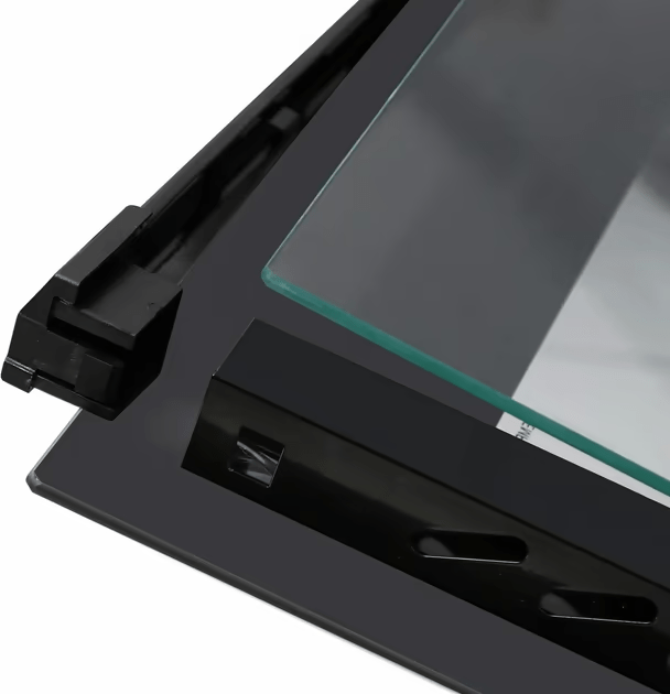 Плита Milano ML50 G1/01 GRAPHITE - изображение 5