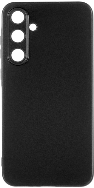 Панель ColorWay TPU Matt для Samsung Galaxy A35 Black (CW-CTMSGA356-BK) від Rozetka на платформі USKIDKA Акція на Панель ColorWay TPU Matt для Samsung Galaxy A35 Black (CW-CTMSGA356-BK) від Rozetka