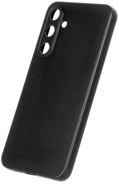 Etui ColorWay TPU Matt do Samsung Galaxy A55 Black (CW-CTMSGA556-BK) - obraz 2