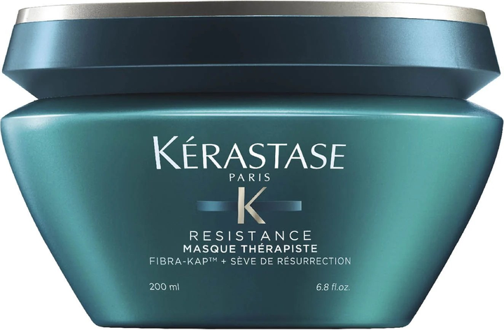 Відновлювальна маска Kerastase Paris Resistance Therapiste Masque для дуже пошкодженого волосся 200 мл (3474636397983) - зображення 1