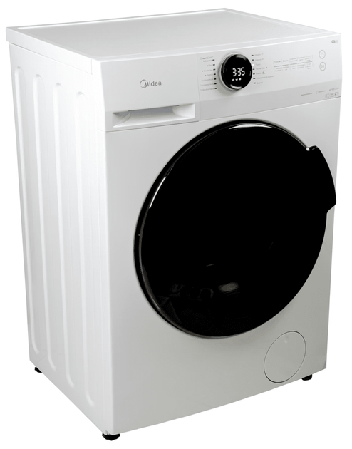 Інверторна пральна машина Midea MF200W80WB/W-UA - зображення 4