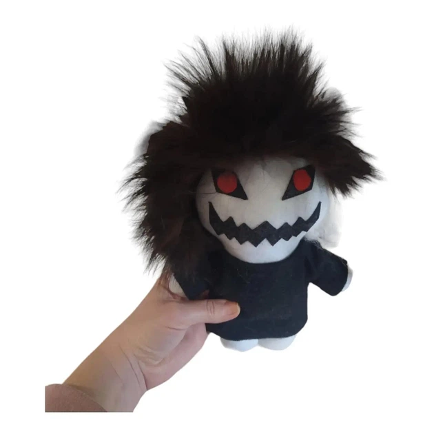 Мягкая ігрушка VKmade Кот Курсед Дед інсайд zxc cursed cat 25 см