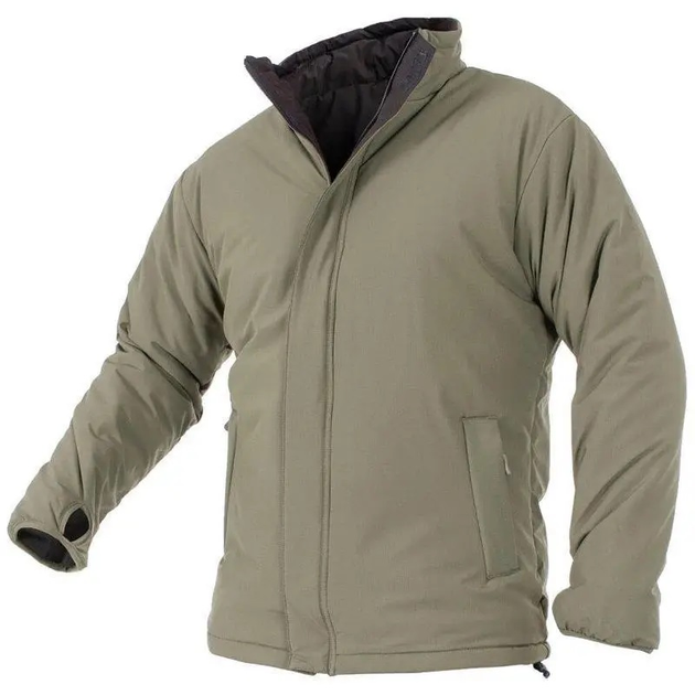 Куртка утеплююча двостороння Sturm Mil-Tec Сold Weather Jacket Reversible Ranger Green/Black S RANGER GREEN/BLACK - зображення 2